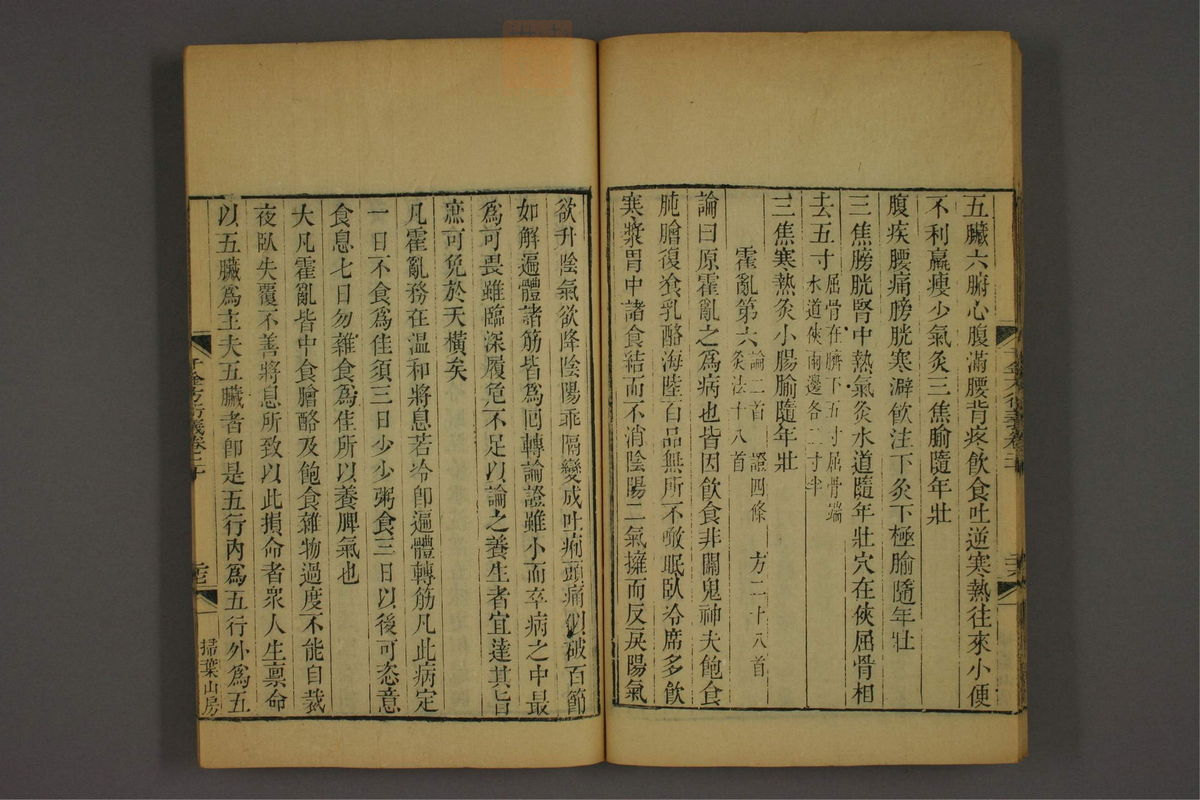 孙眞人千金方衍义(第1645页)