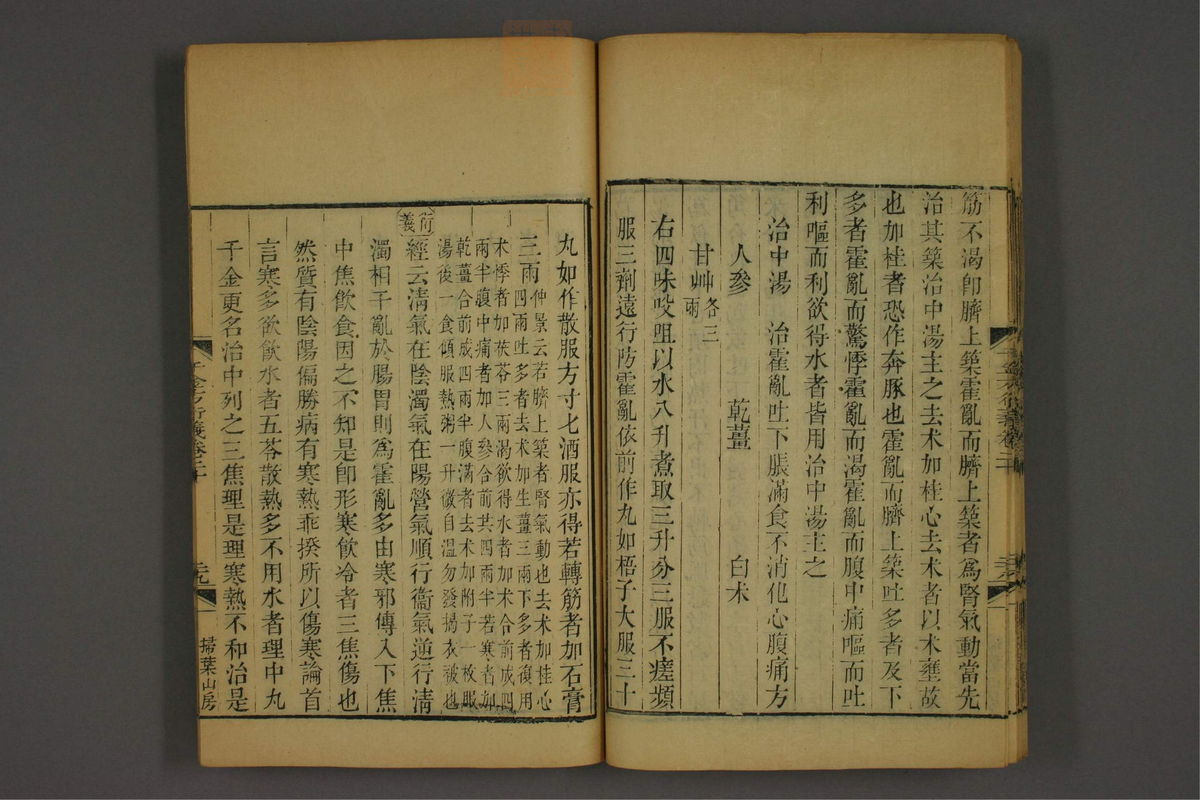 孙眞人千金方衍义(第1647页)