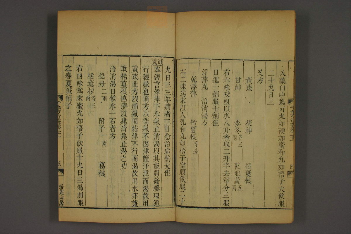 孙眞人千金方衍义(第1676页)