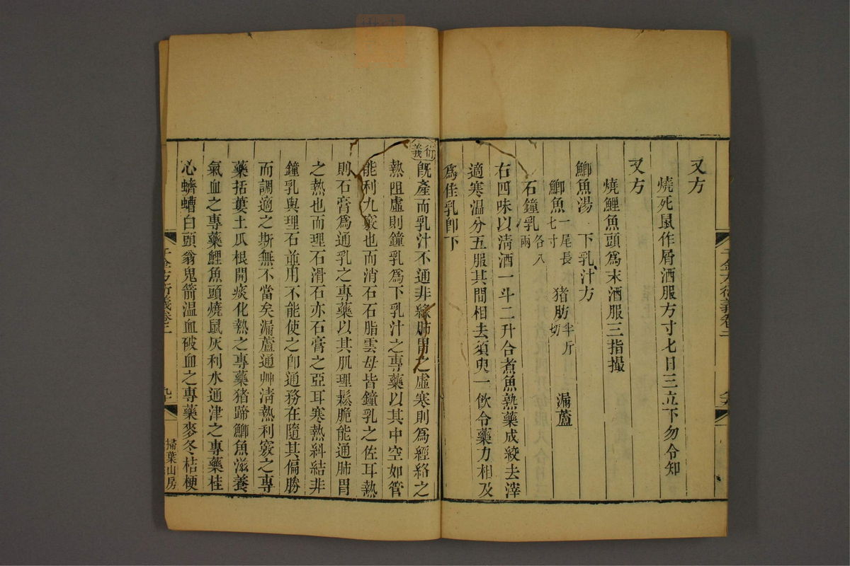 孙眞人千金方衍义(第205页)