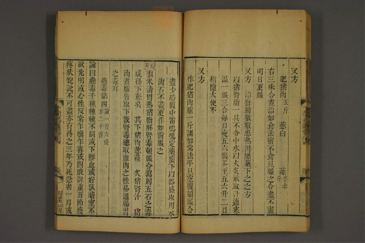 孙眞人千金方衍义(第1924页)