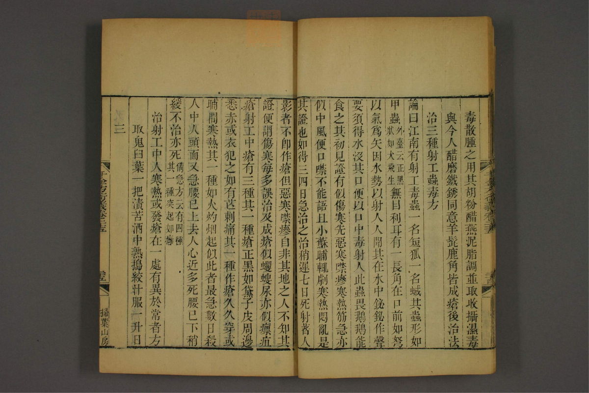 孙眞人千金方衍义(第1982页)