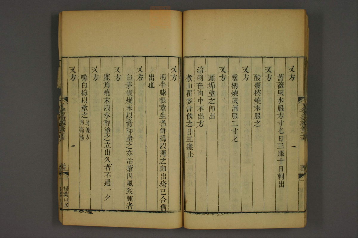 孙眞人千金方衍义(第2011页)