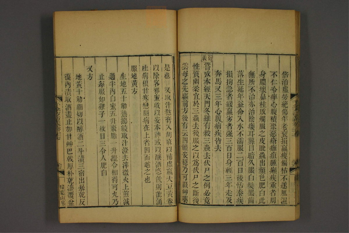 孙眞人千金方衍义(第2089页)