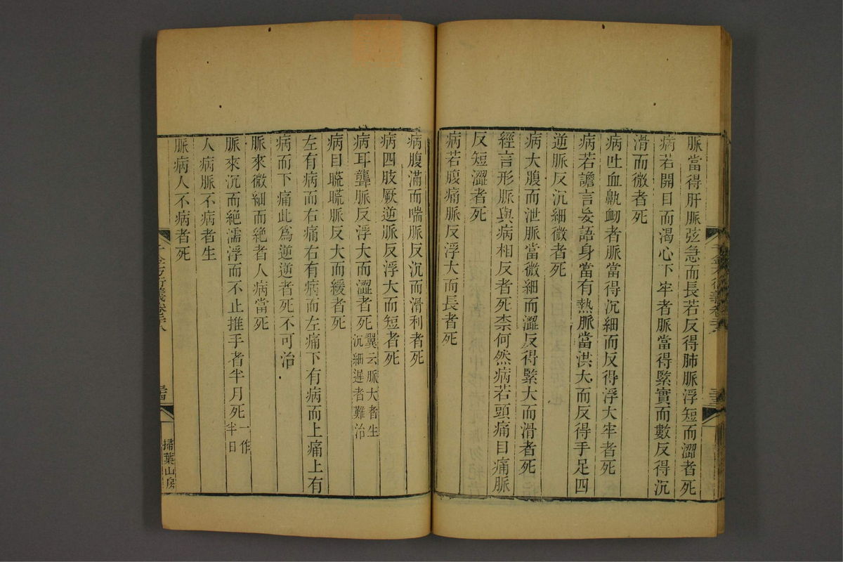 孙眞人千金方衍义(第2144页)