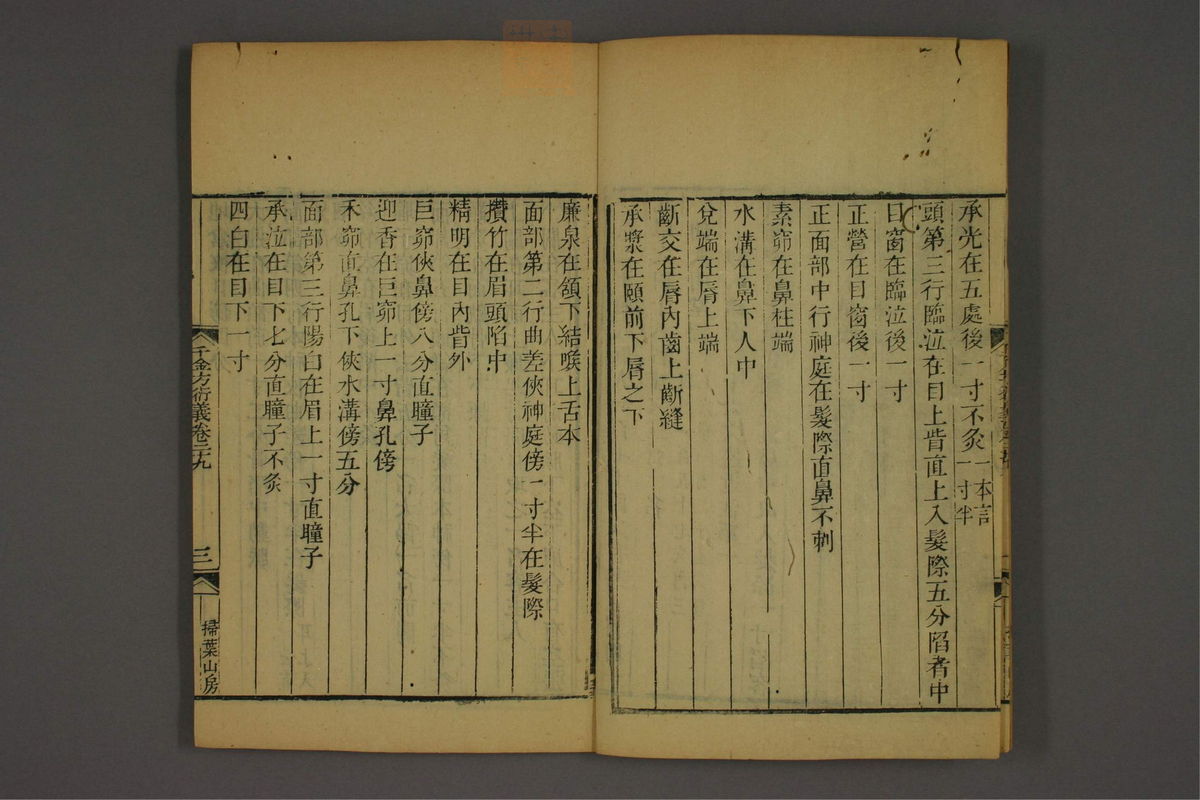 孙眞人千金方衍义(第2157页)