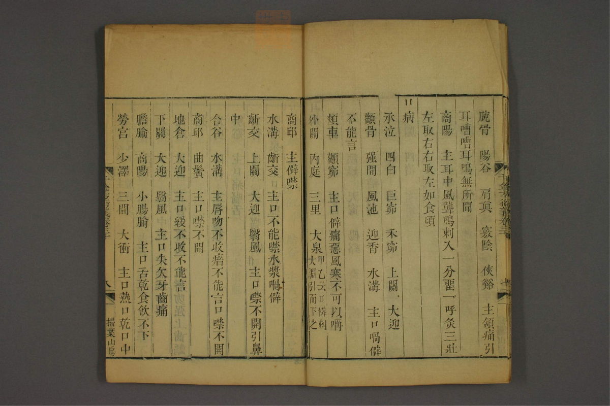 孙眞人千金方衍义(第2211页)