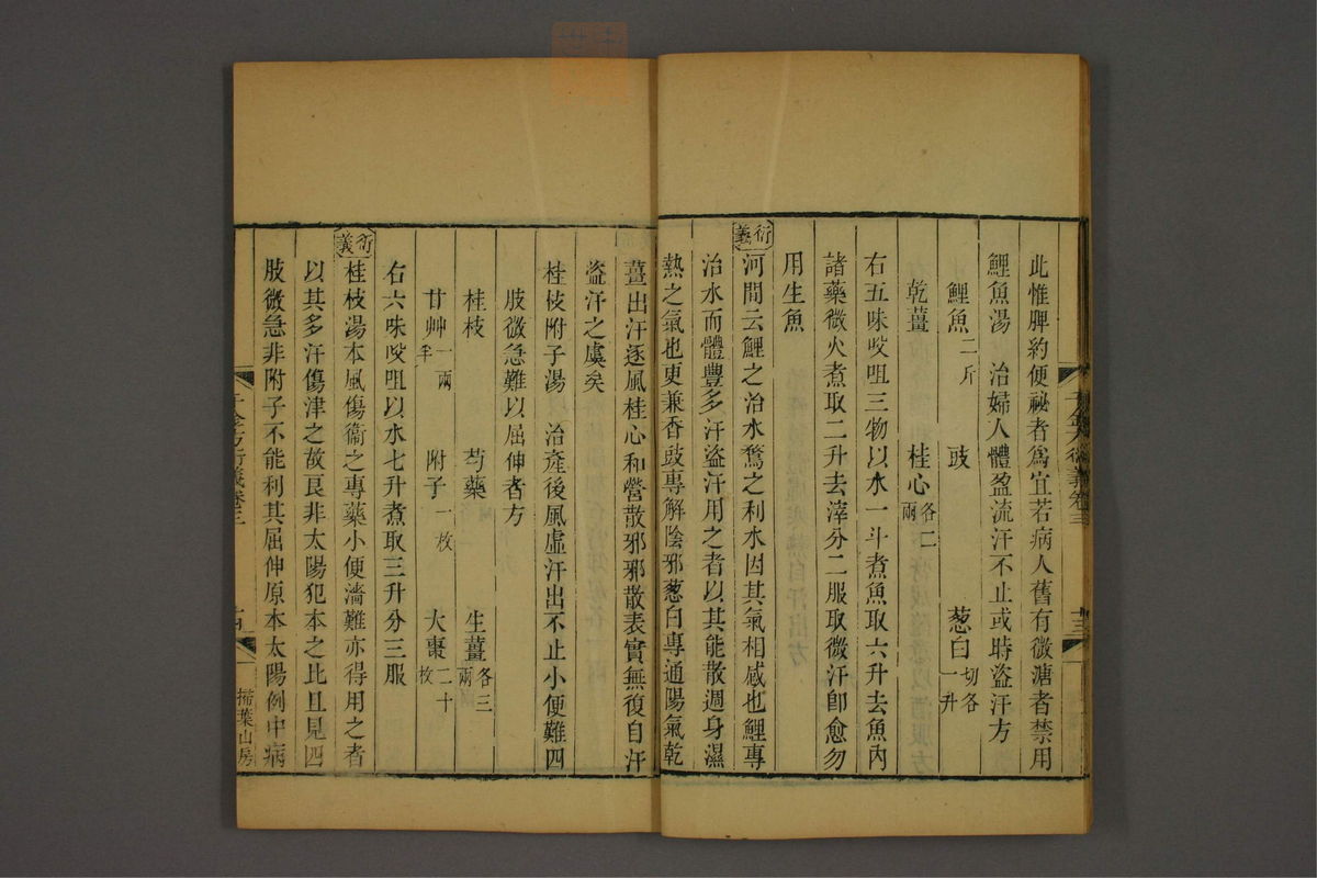 孙眞人千金方衍义(第222页)