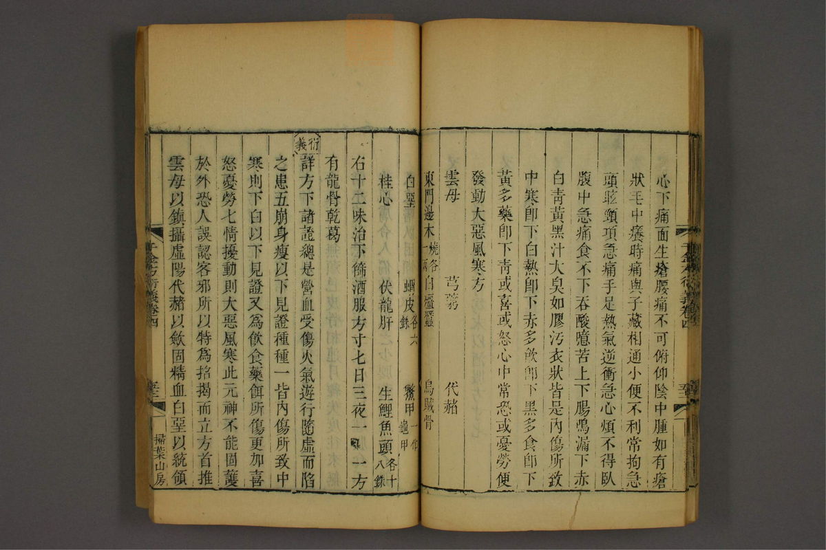 孙眞人千金方衍义(第357页)