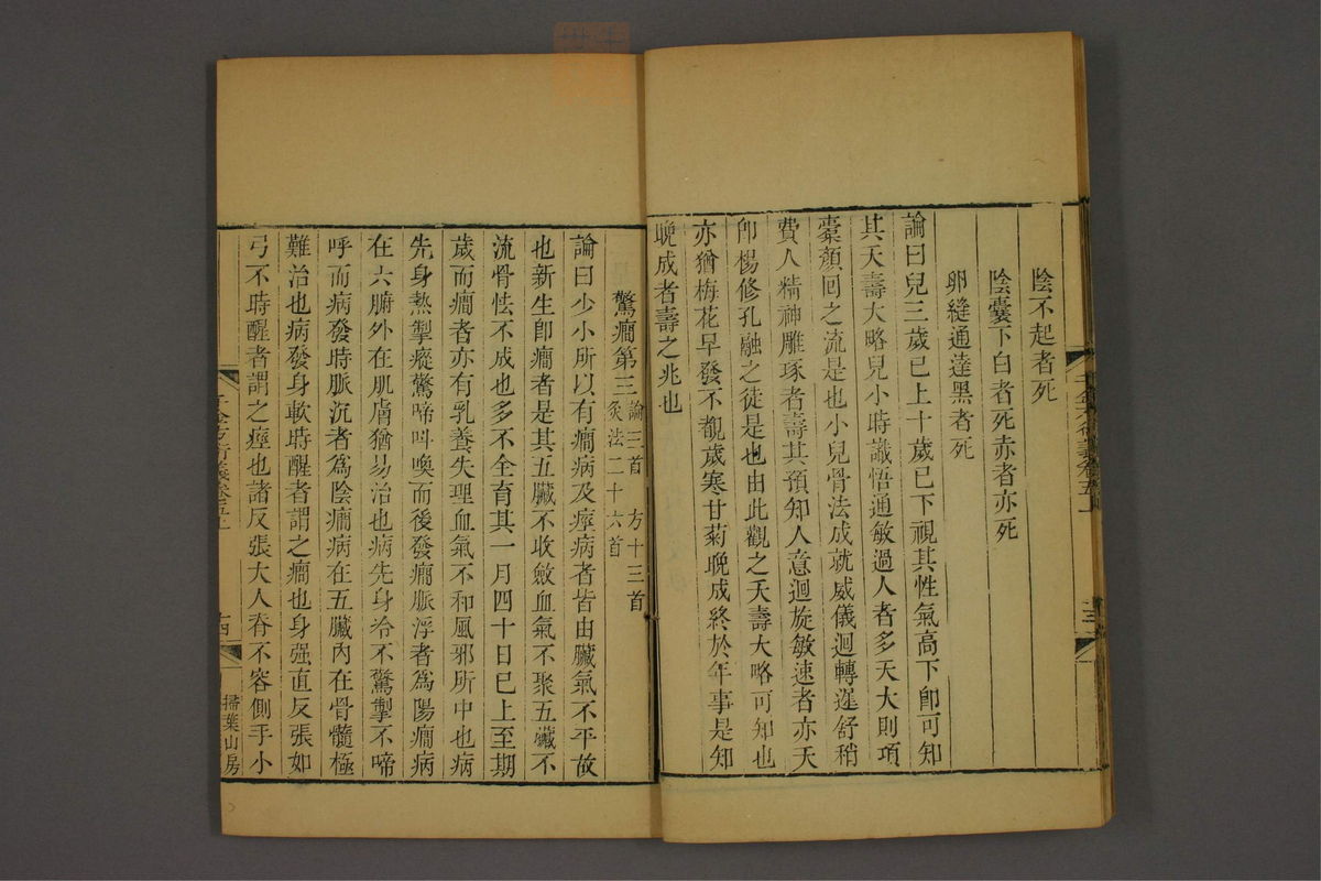 孙眞人千金方衍义(第407页)