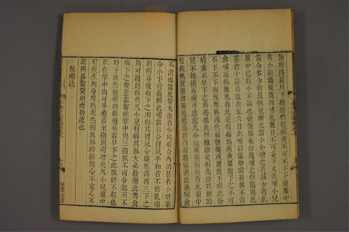 孙眞人千金方衍义(第410页)