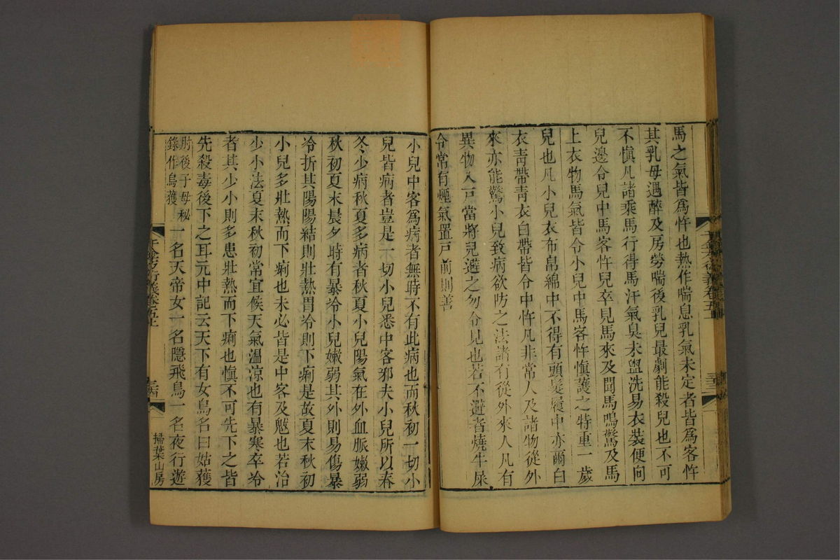 孙眞人千金方衍义(第427页)