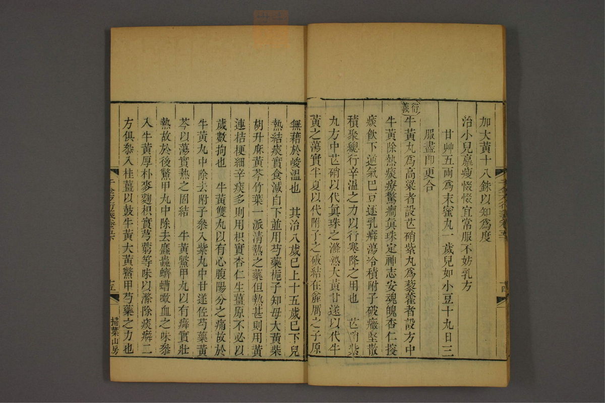 孙眞人千金方衍义(第465页)