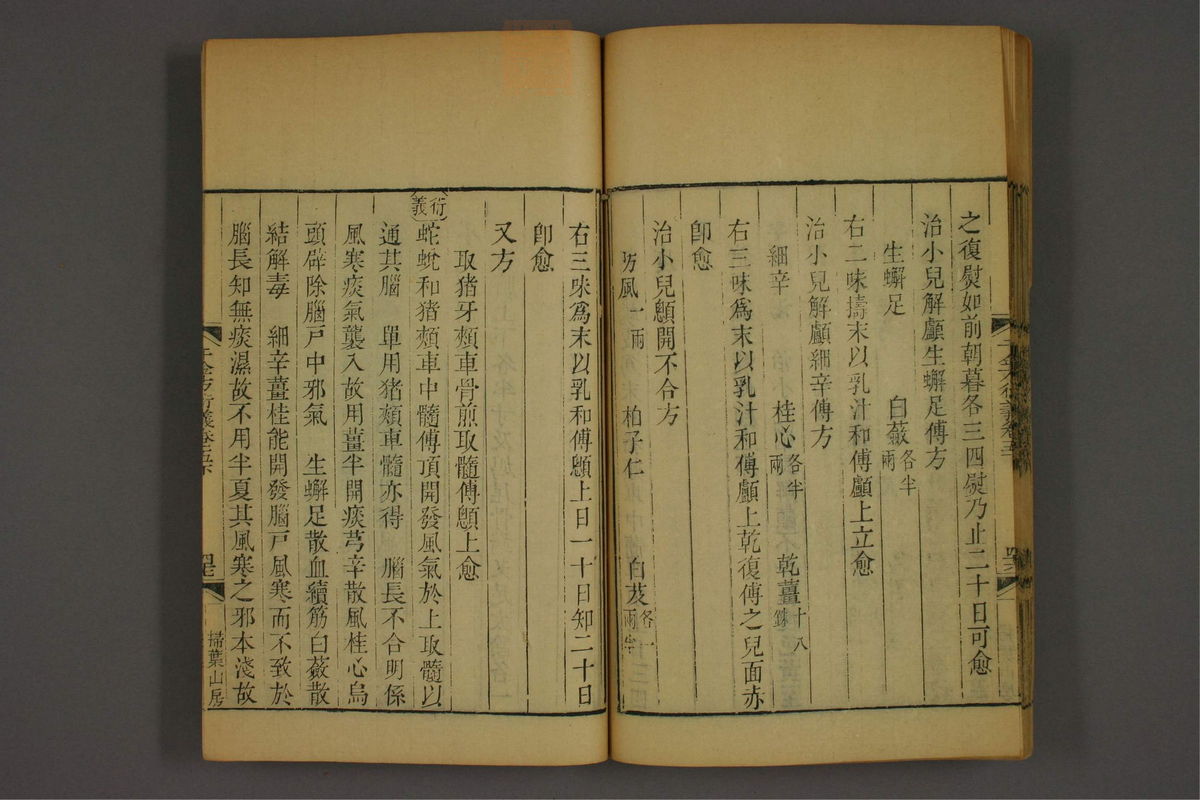 孙眞人千金方衍义(第497页)