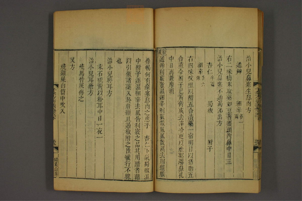 孙眞人千金方衍义(第509页)