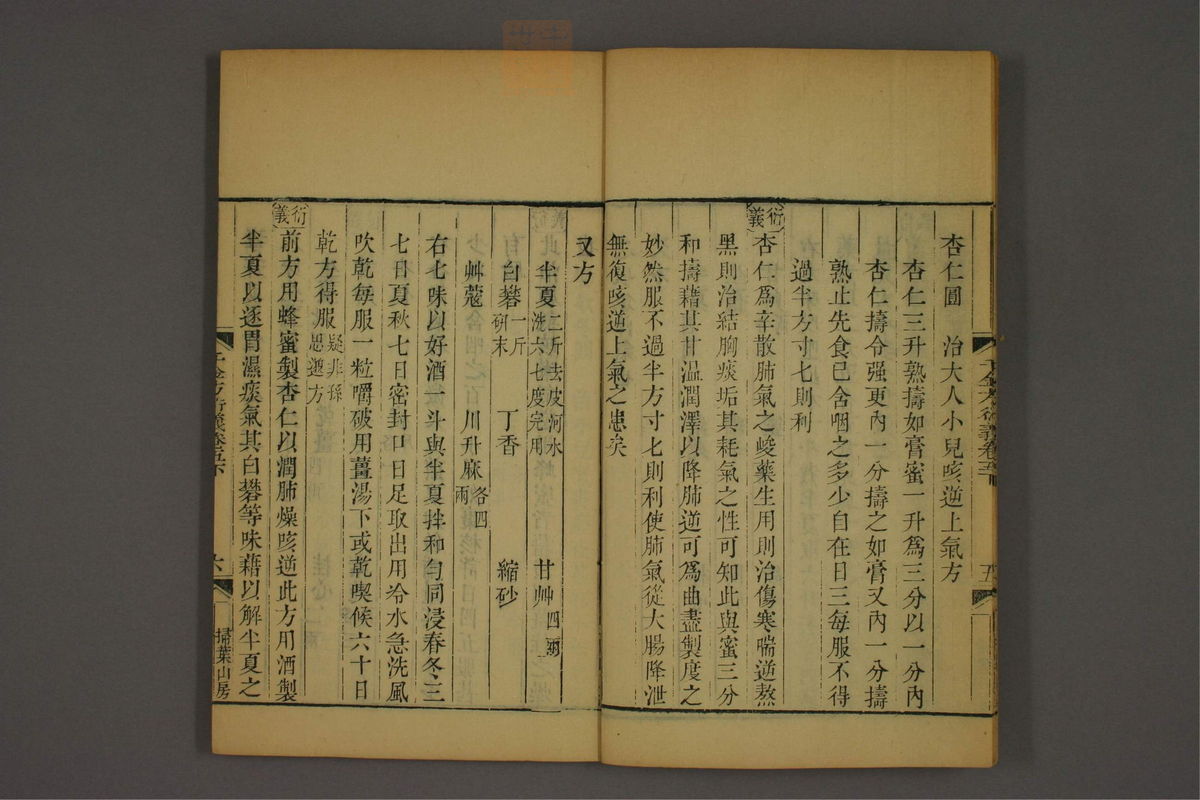 孙眞人千金方衍义(第456页)