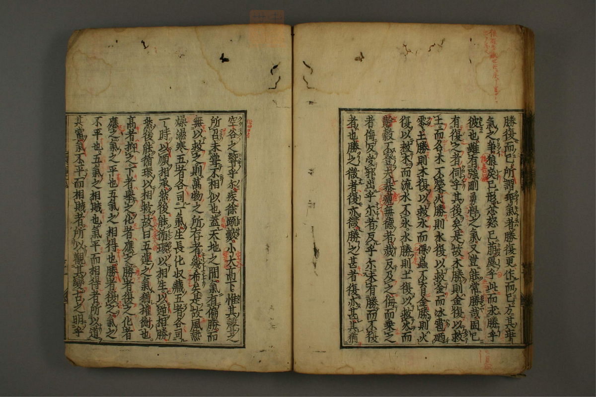 素问入式运气论奥(第75页)