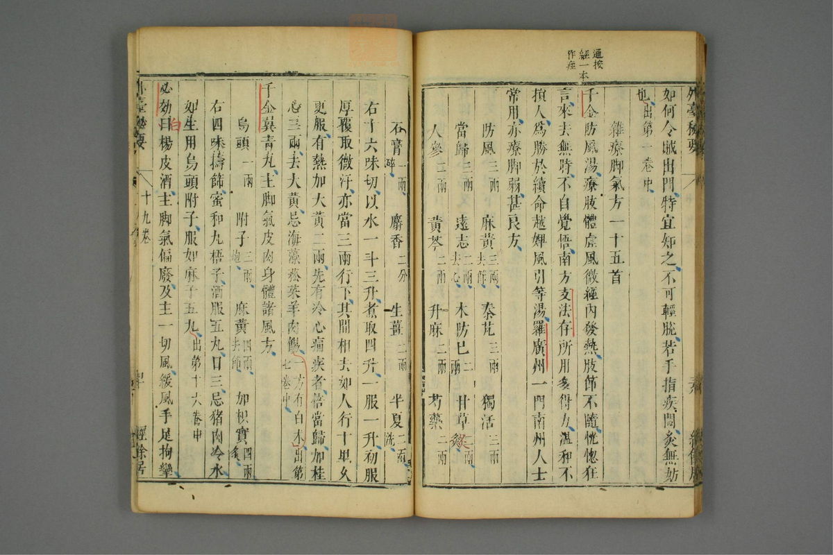 金镜内台方议(第1088页)