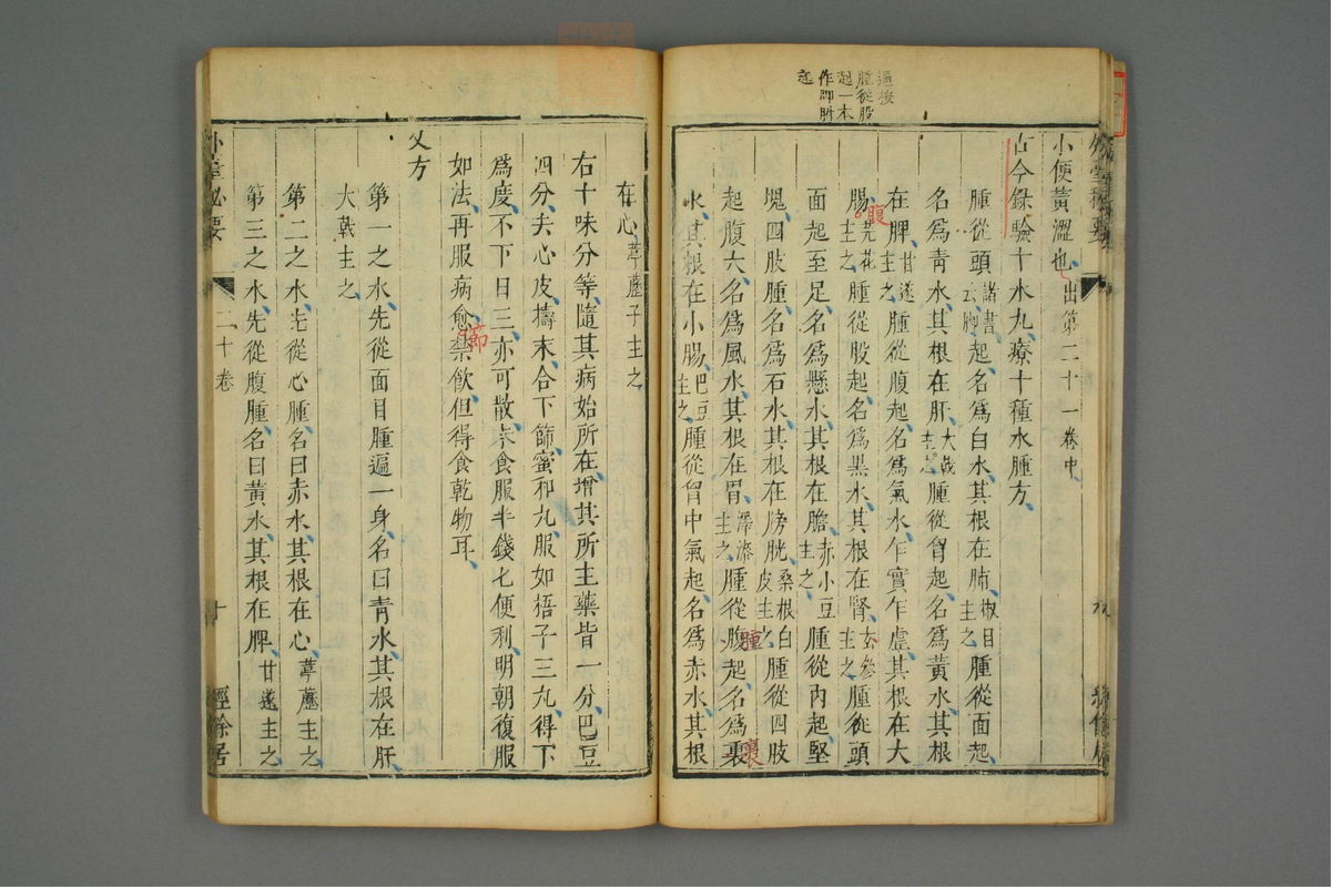 金镜内台方议(第1108页)