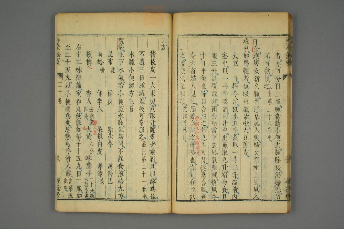 金镜内台方议(第1138页)