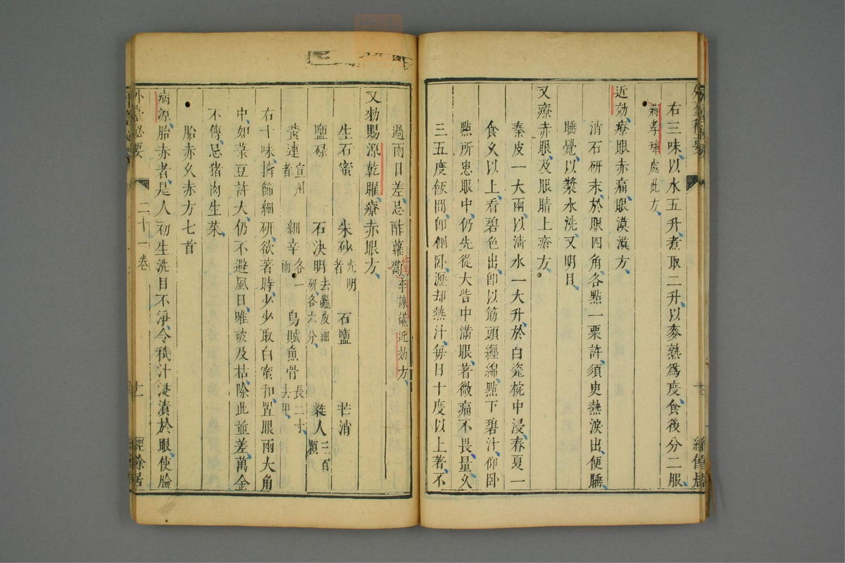 金镜内台方议(第1158页)