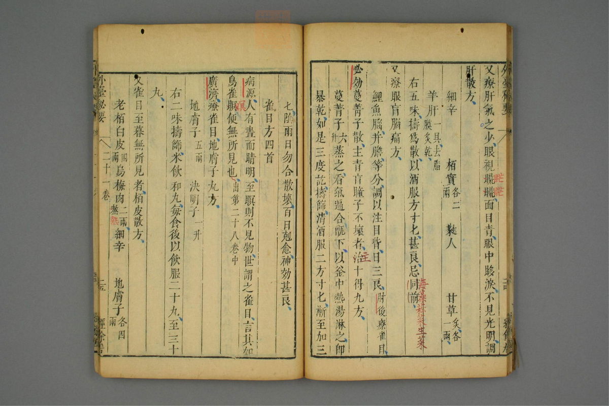 金镜内台方议(第1172页)