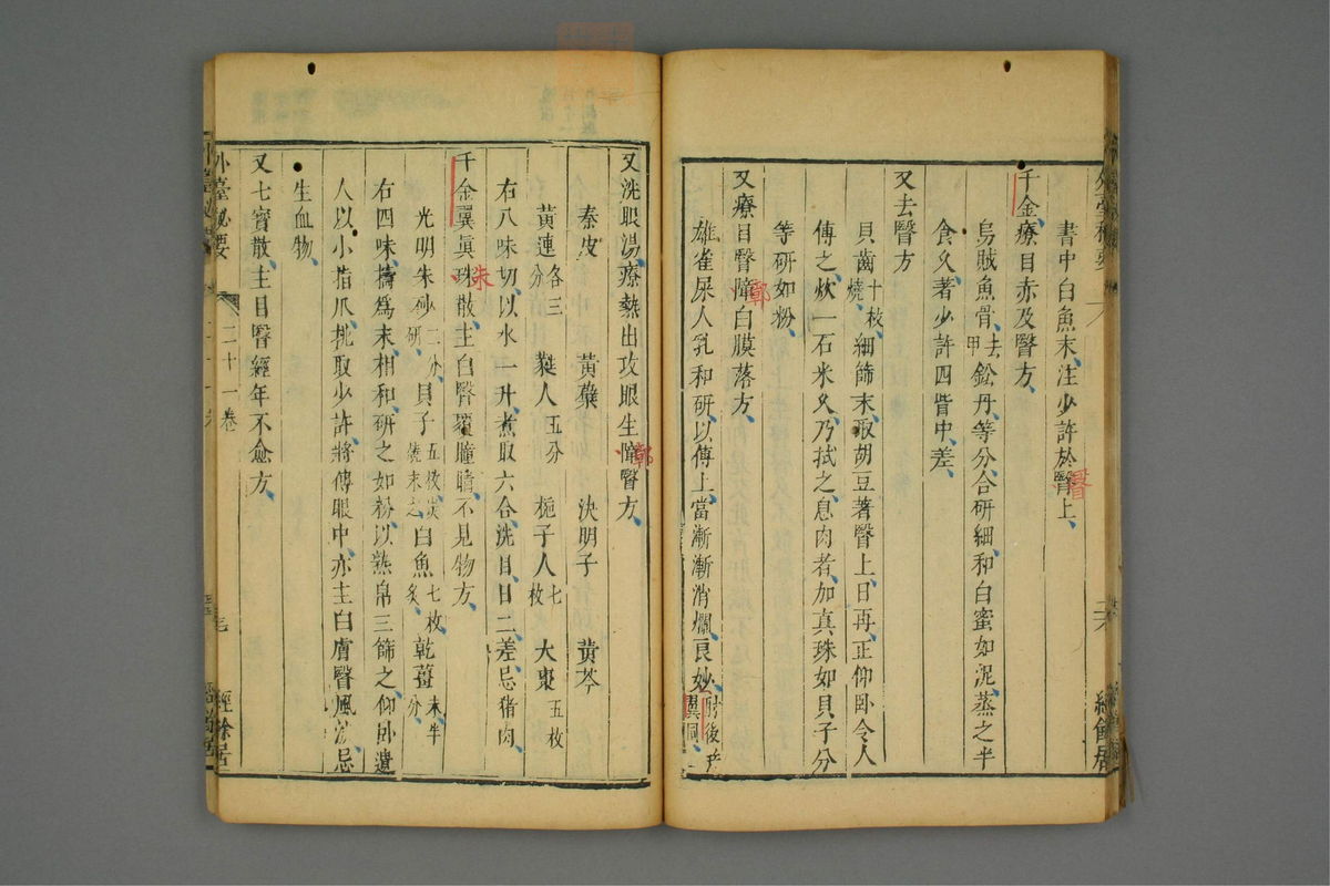 金镜内台方议(第1174页)