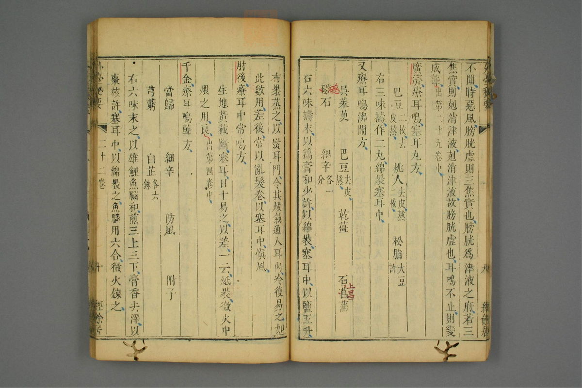 金镜内台方议(第1206页)