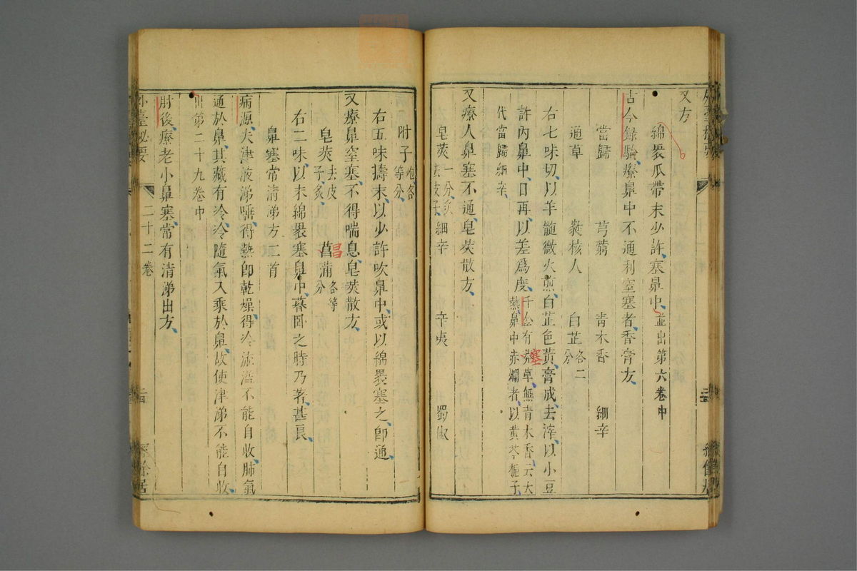 金镜内台方议(第1220页)