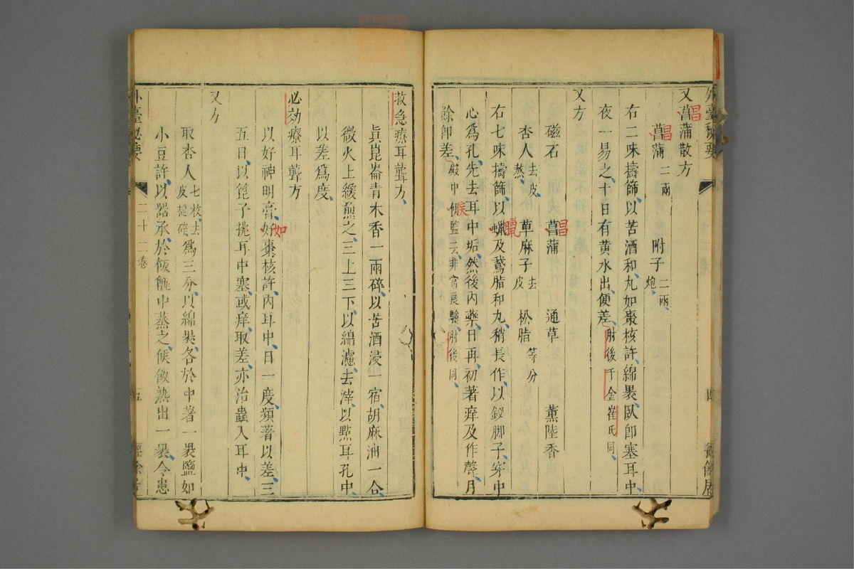 金镜内台方议(第1201页)