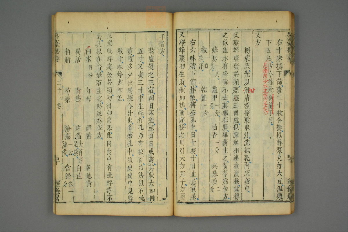 金镜内台方议(第1305页)