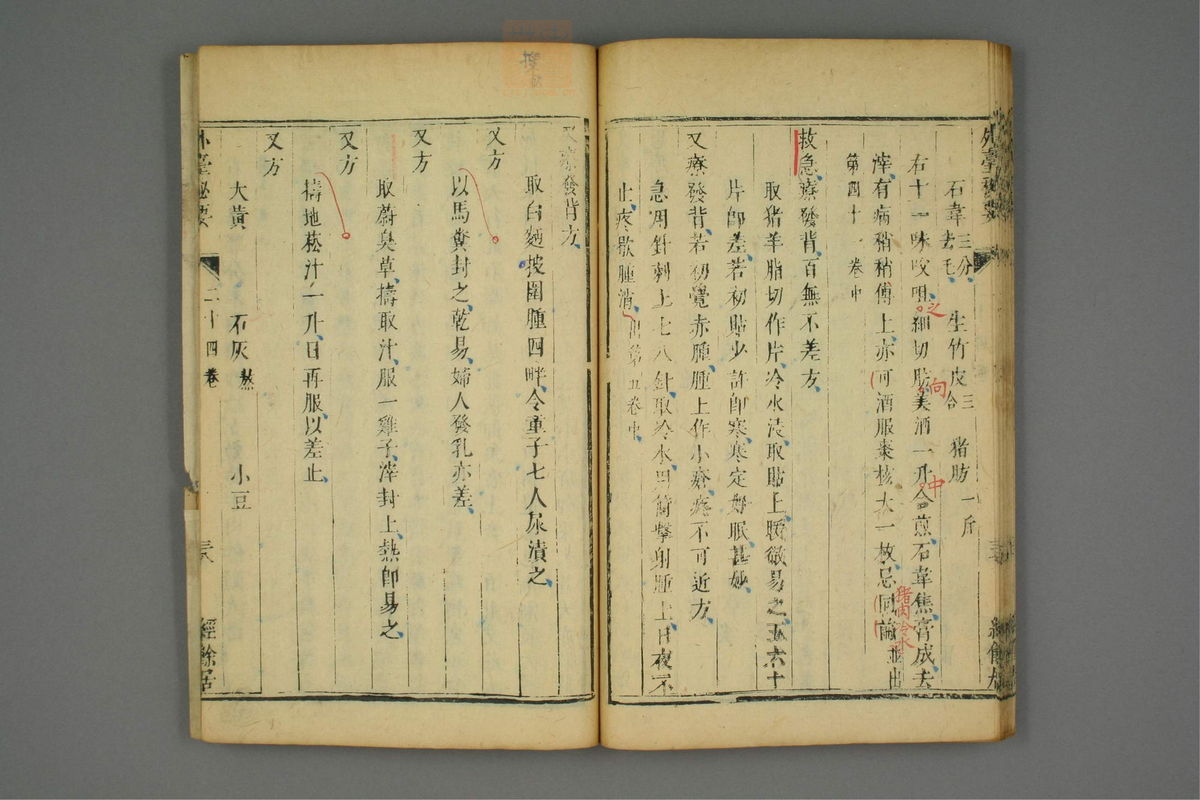 金镜内台方议(第1366页)