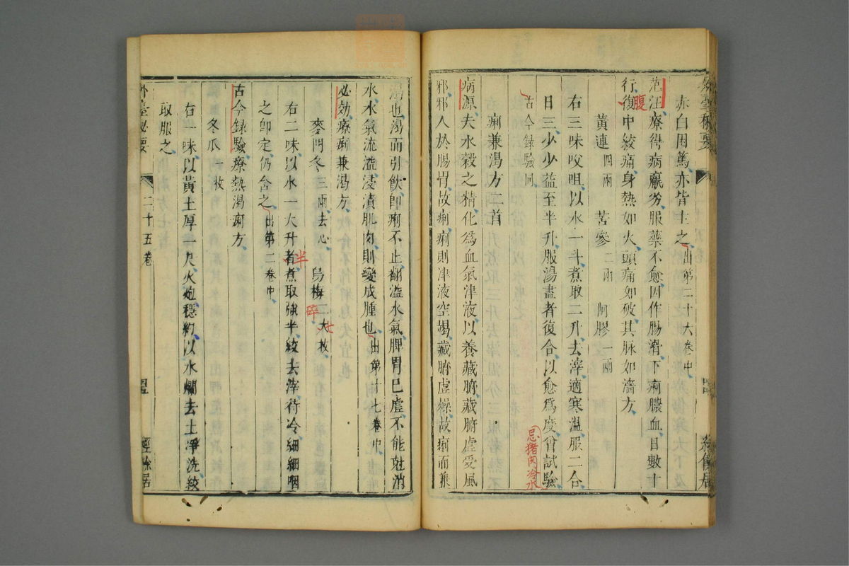 金镜内台方议(第1425页)