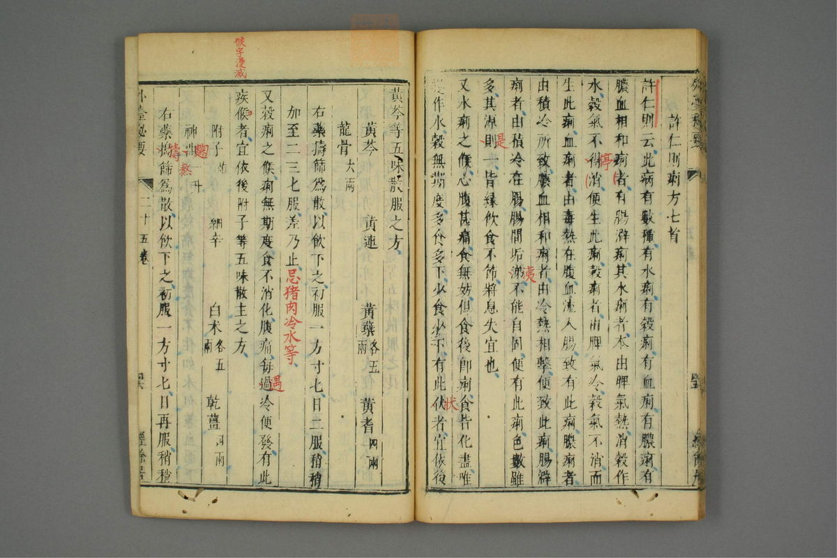 金镜内台方议(第1426页)