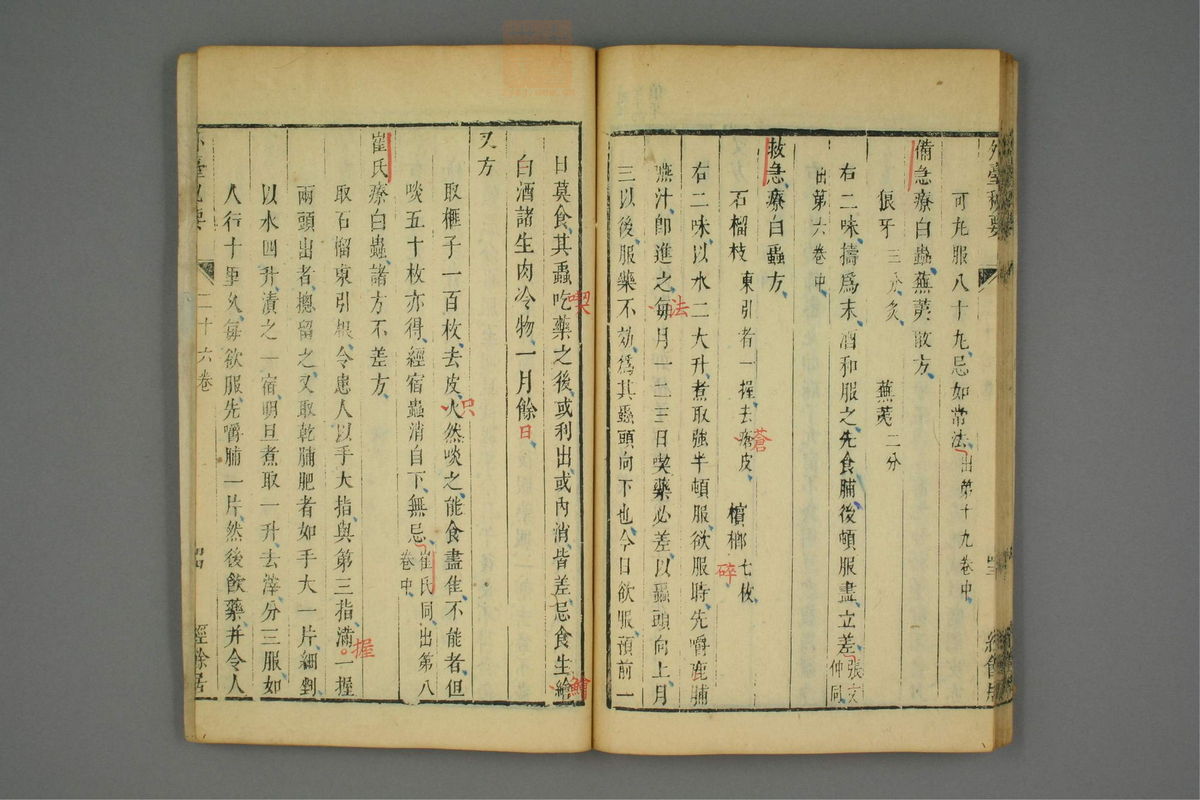 金镜内台方议(第1477页)