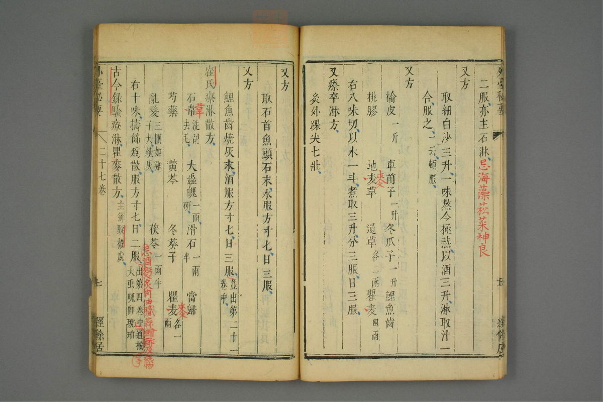 金镜内台方议(第1495页)