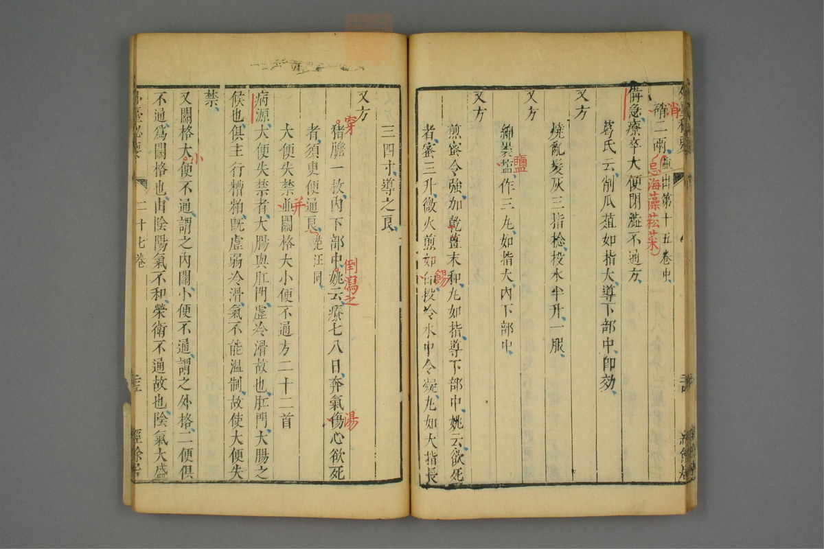 金镜内台方议(第1513页)