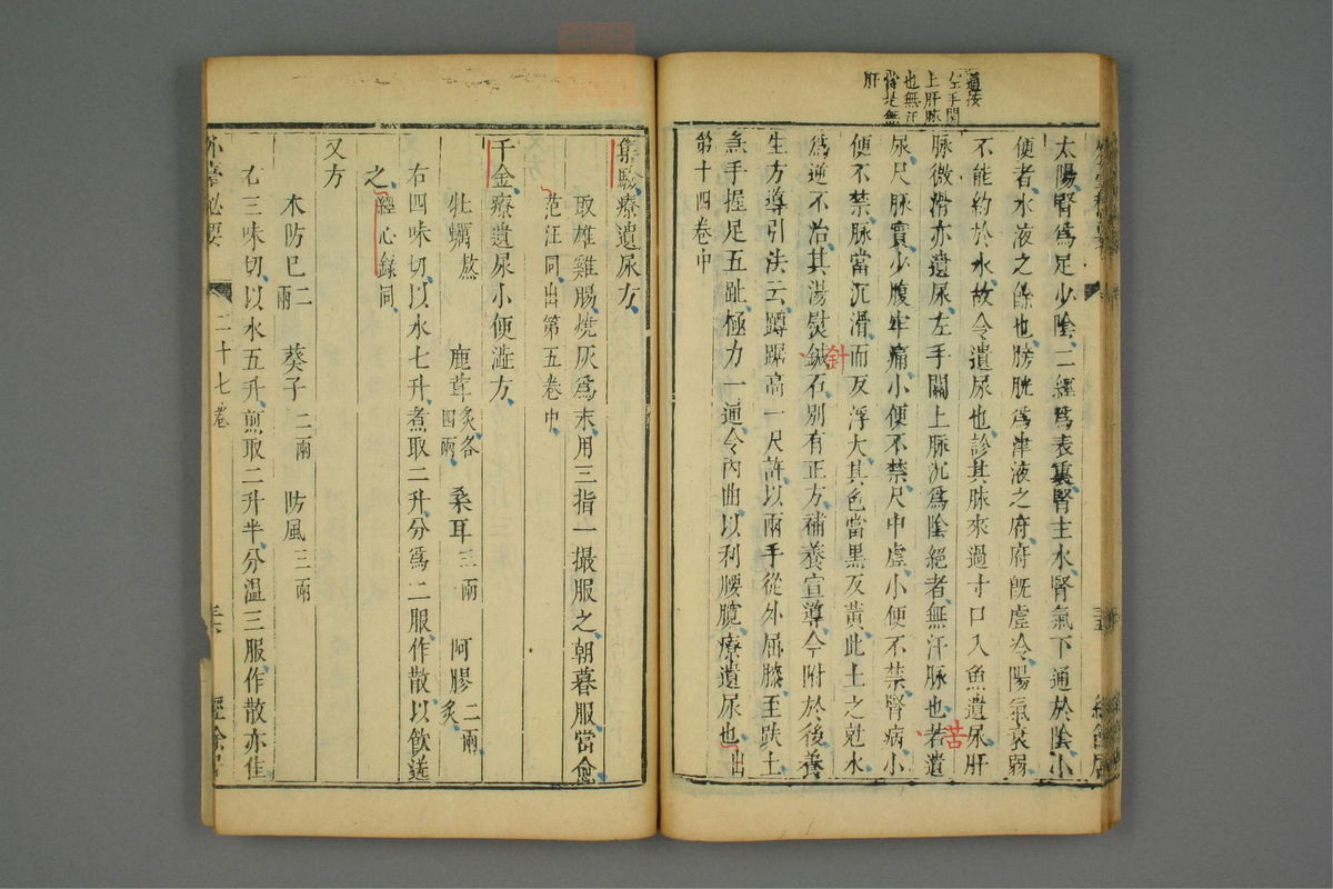 金镜内台方议(第1524页)