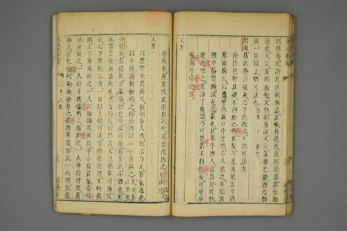 金镜内台方议(第1581页)