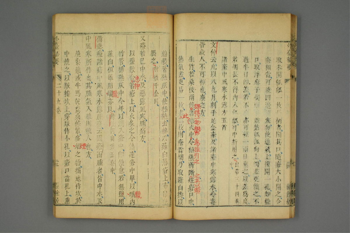 金镜内台方议(第1619页)