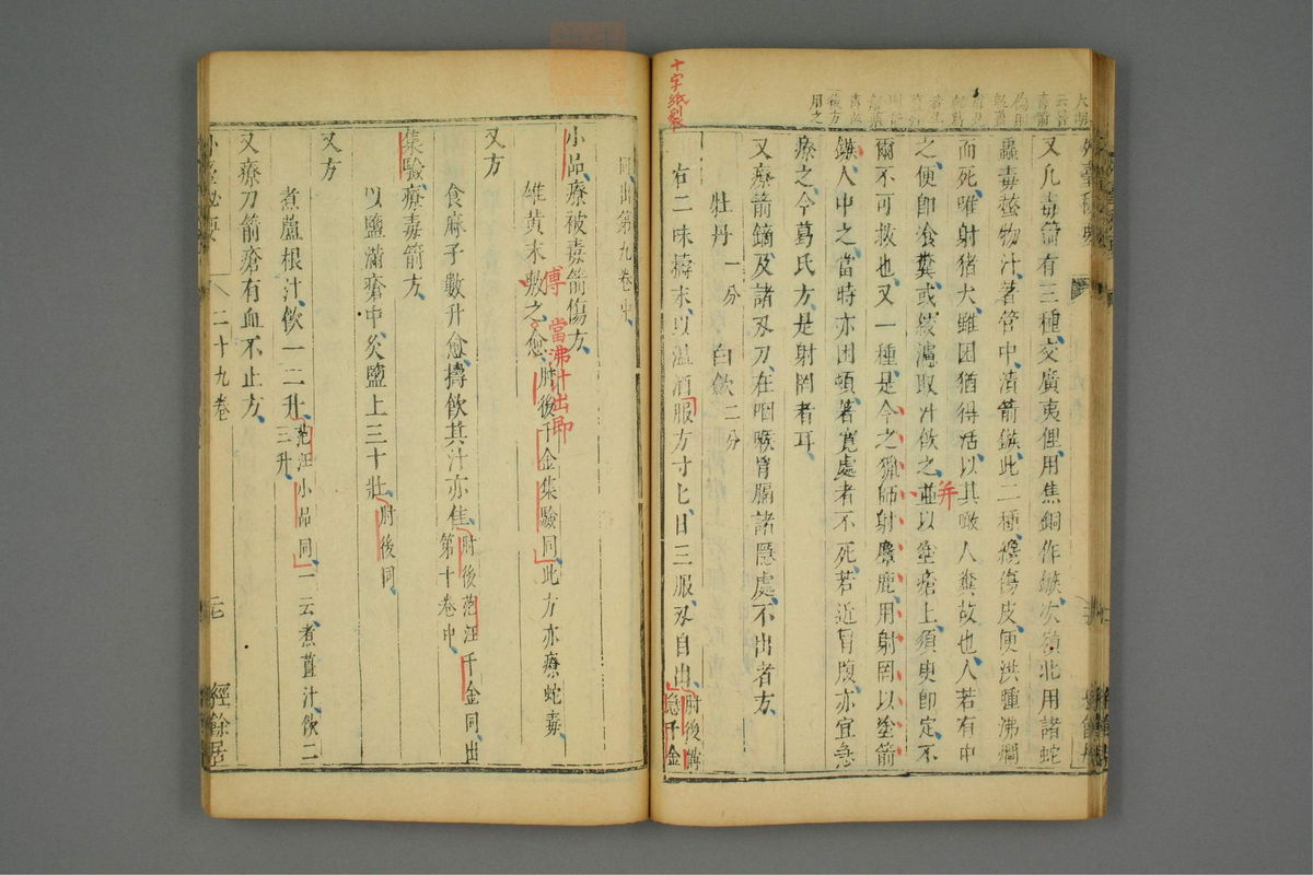 金镜内台方议(第1621页)