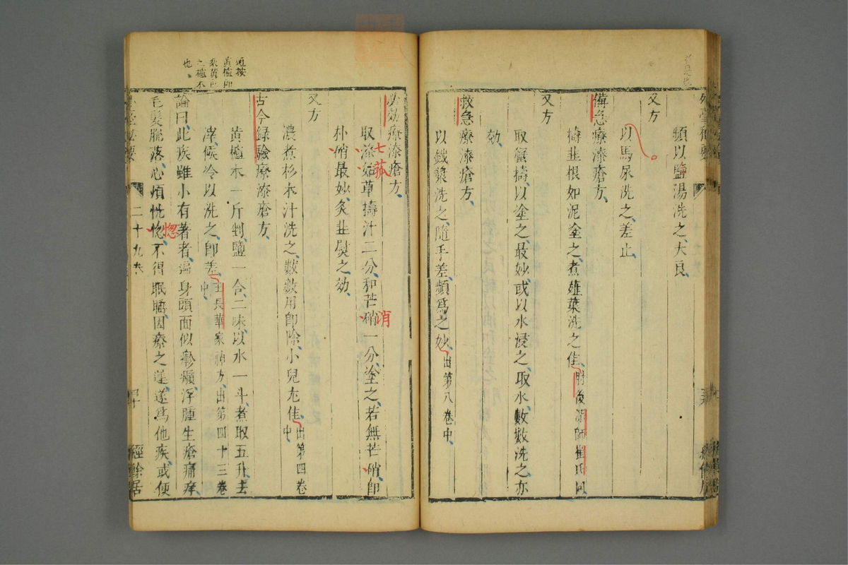 金镜内台方议(第1634页)