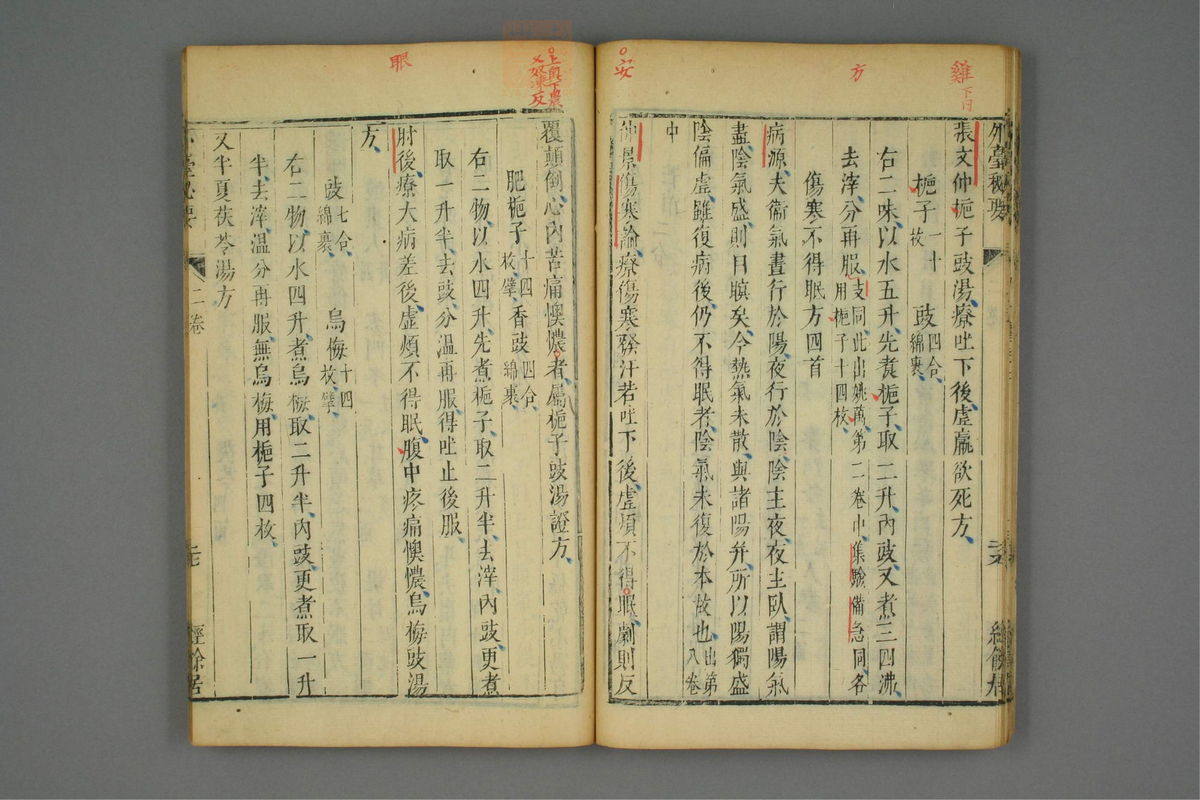 金镜内台方议(第166页)