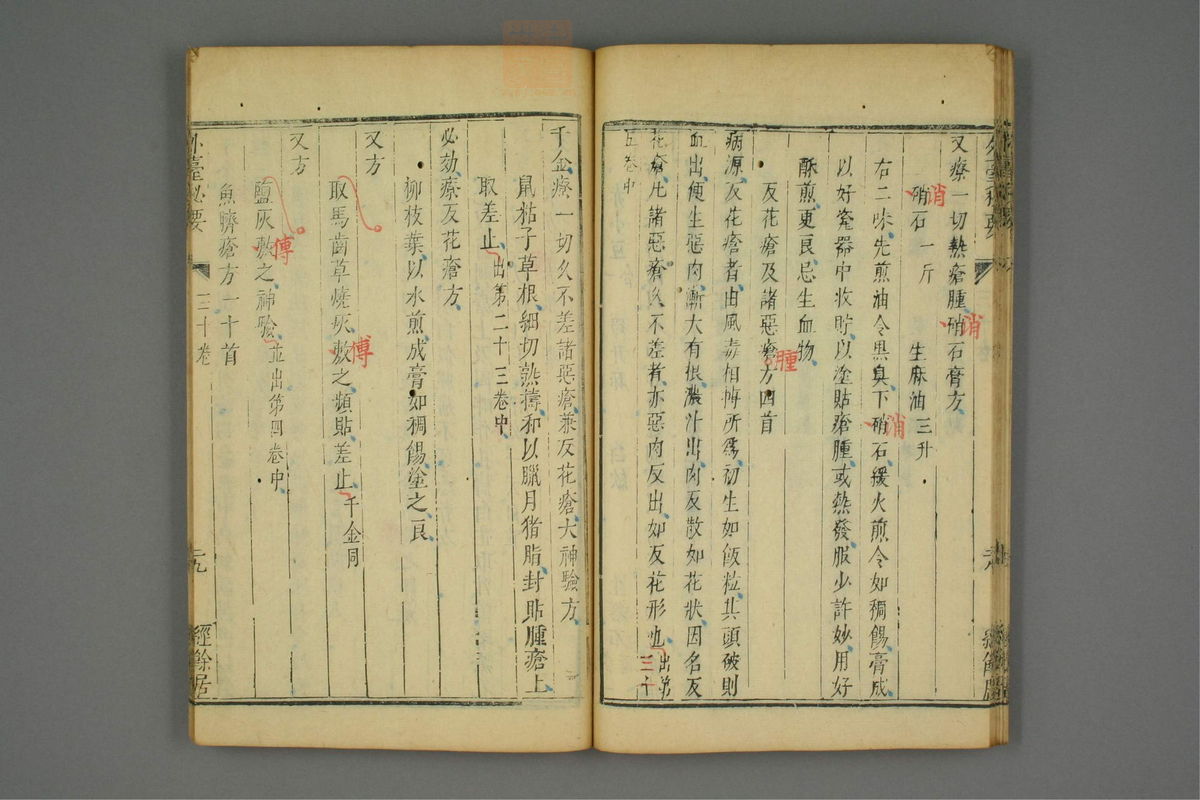 金镜内台方议(第1684页)