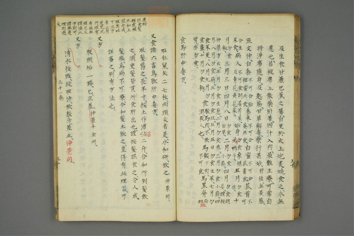 金镜内台方议(第1764页)