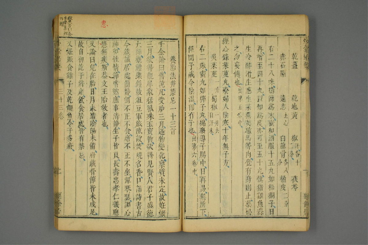 金镜内台方议(第1864页)