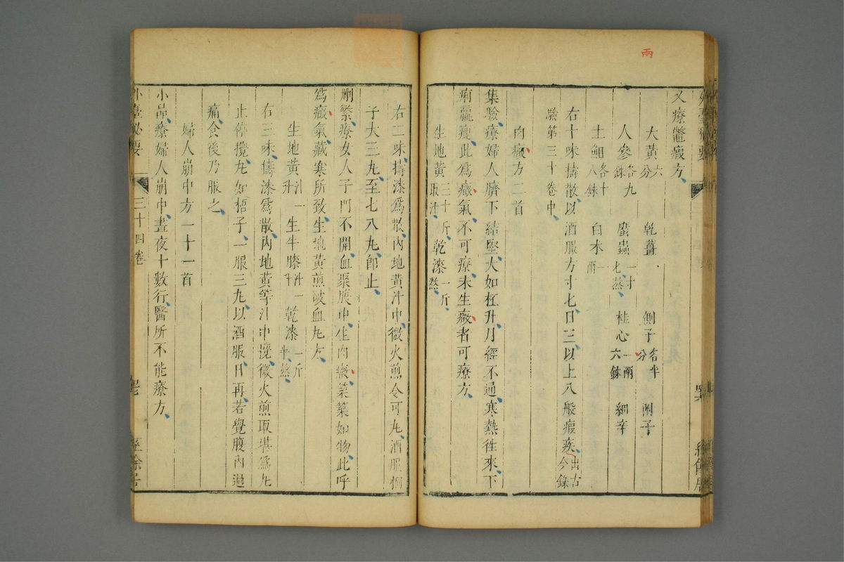 金镜内台方议(第1977页)