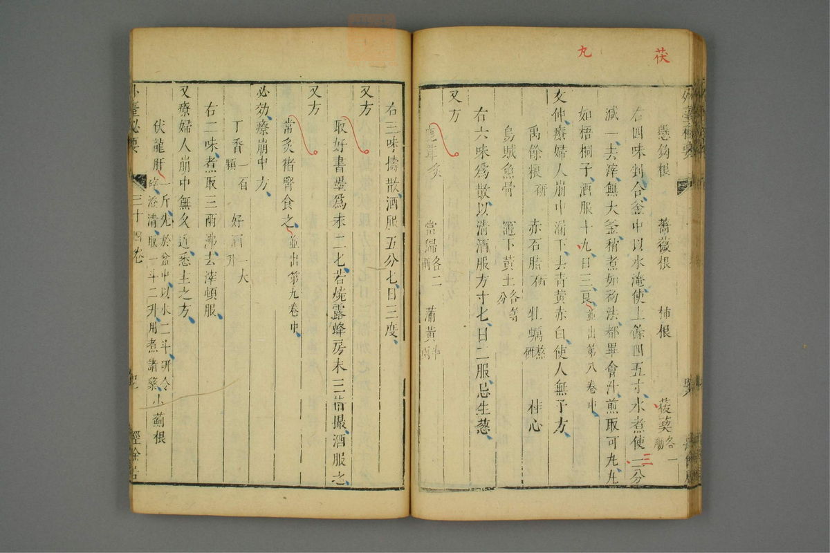 金镜内台方议(第1979页)