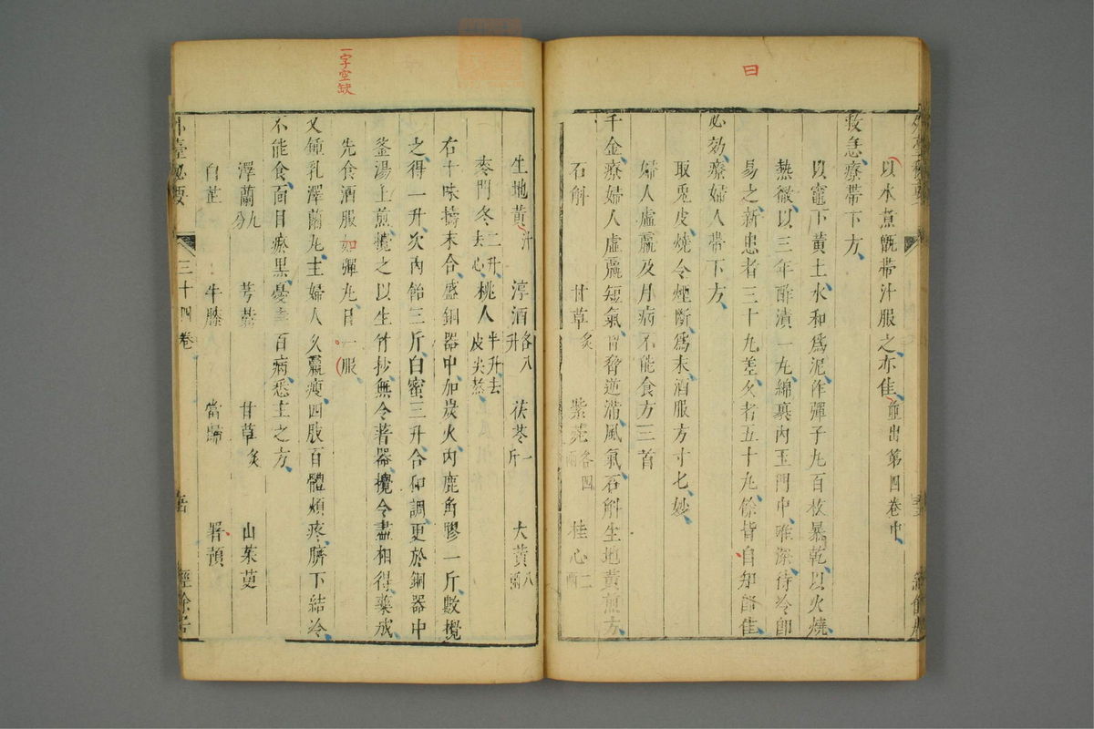 金镜内台方议(第1984页)