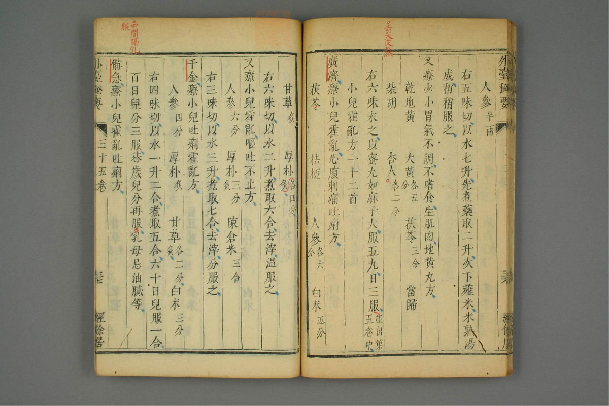 金镜内台方议(第2036页)